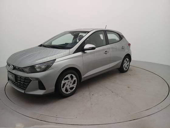 HYUNDAI HB20 1.0 12V FLEX COMFORT PLUS MANUAL HYUNDAI HB20 1.0 12V FLEX COMFORT PLUS MANUAL